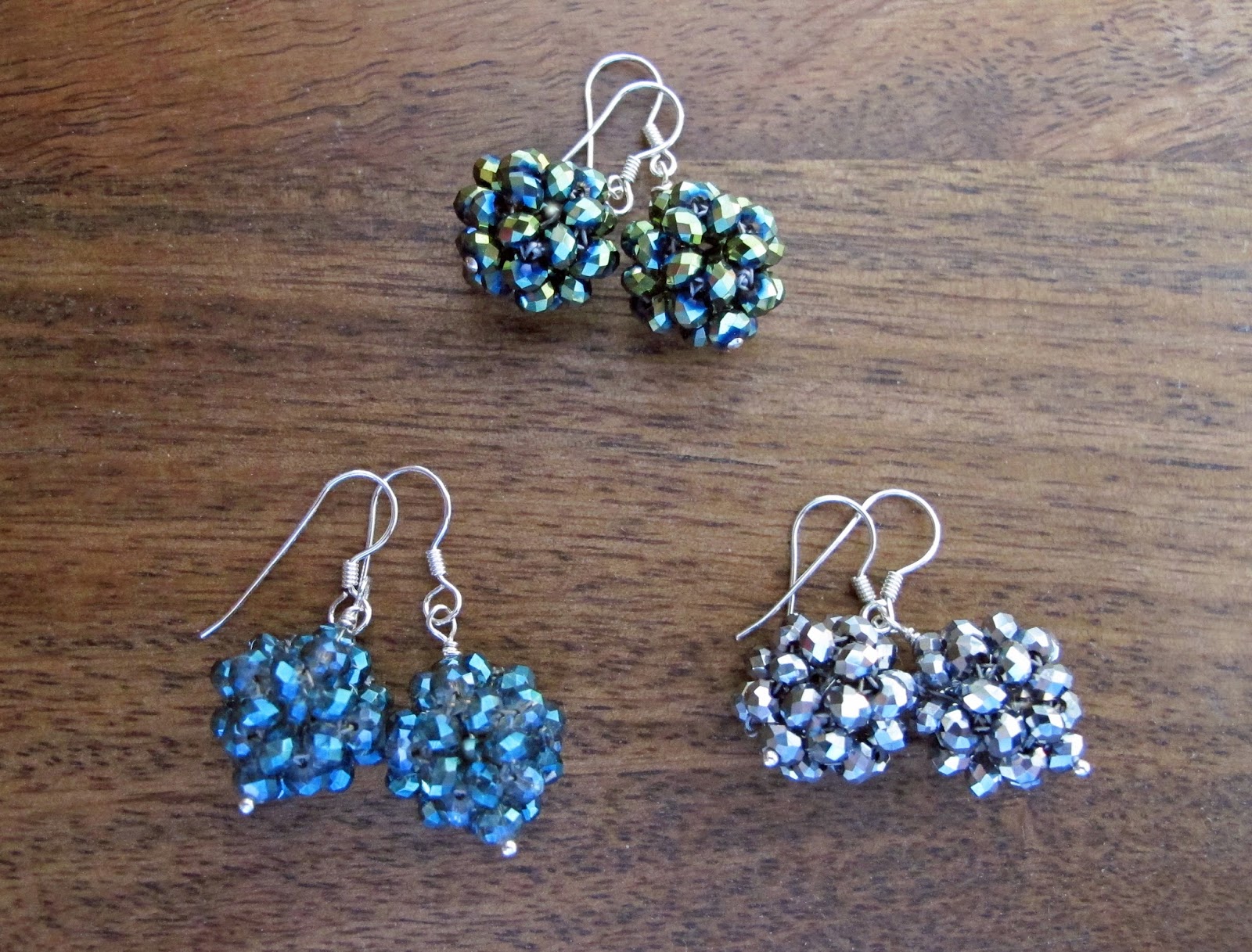 Just*Grand Beaded Ball Jewelry