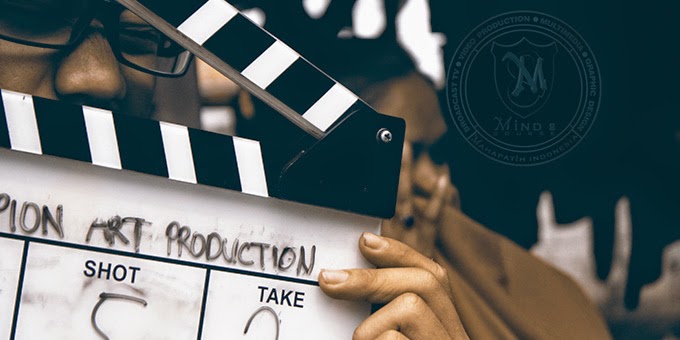 Apa Itu Design Produksi Mind8 Tv Course