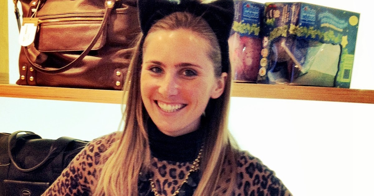 lauren goes shopping for plastic wrap.