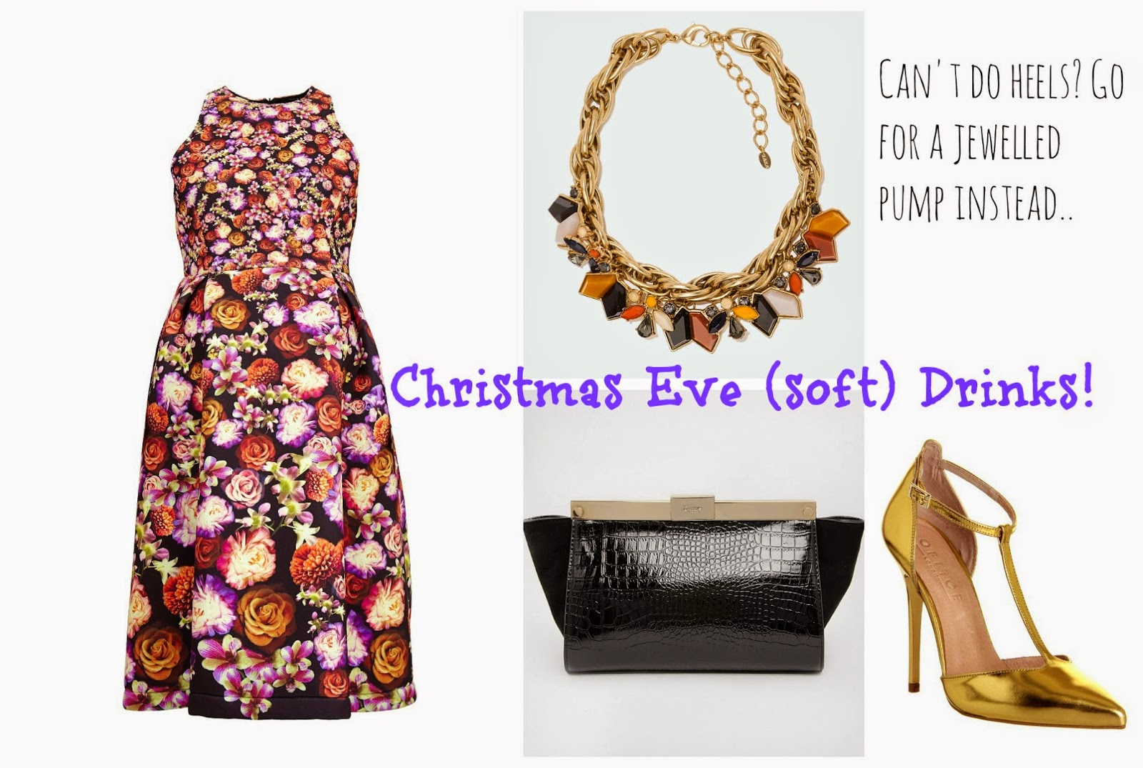 ASOS Christmas Maternity & party dress *GIVEAWAY* mamas V.I.B