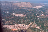 Vista de la Valldigna