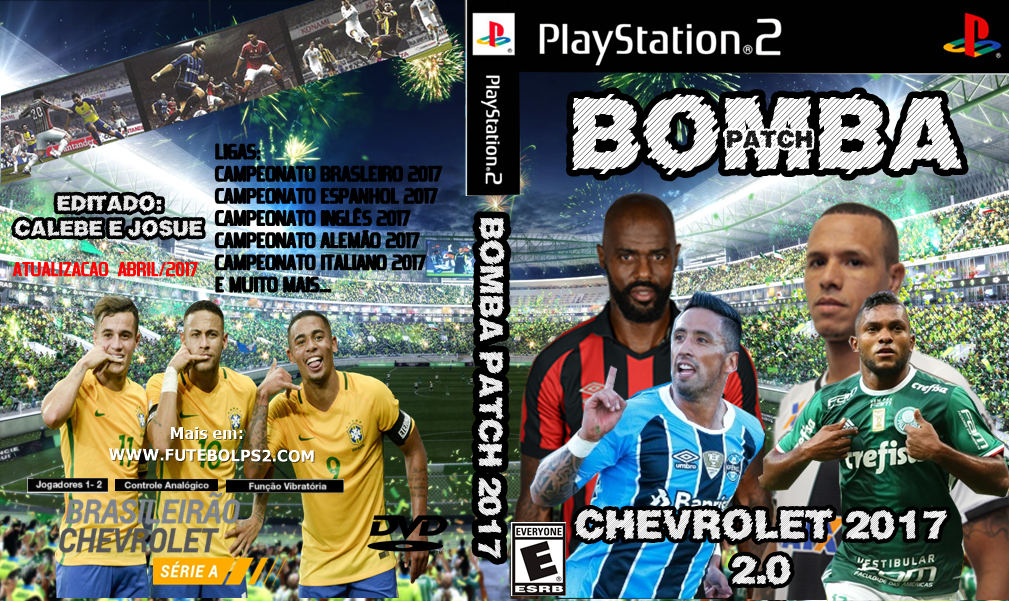 Winning Eleven Classicos 2007 - World Clubs Edition for