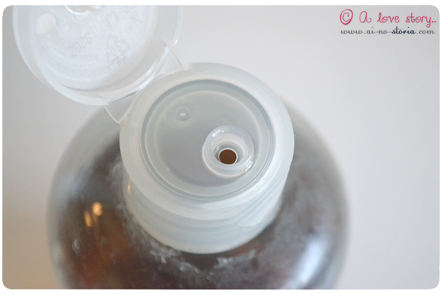 Ai no storia.. ♥ REVIEW The Body Shop Papaya Shower Gel