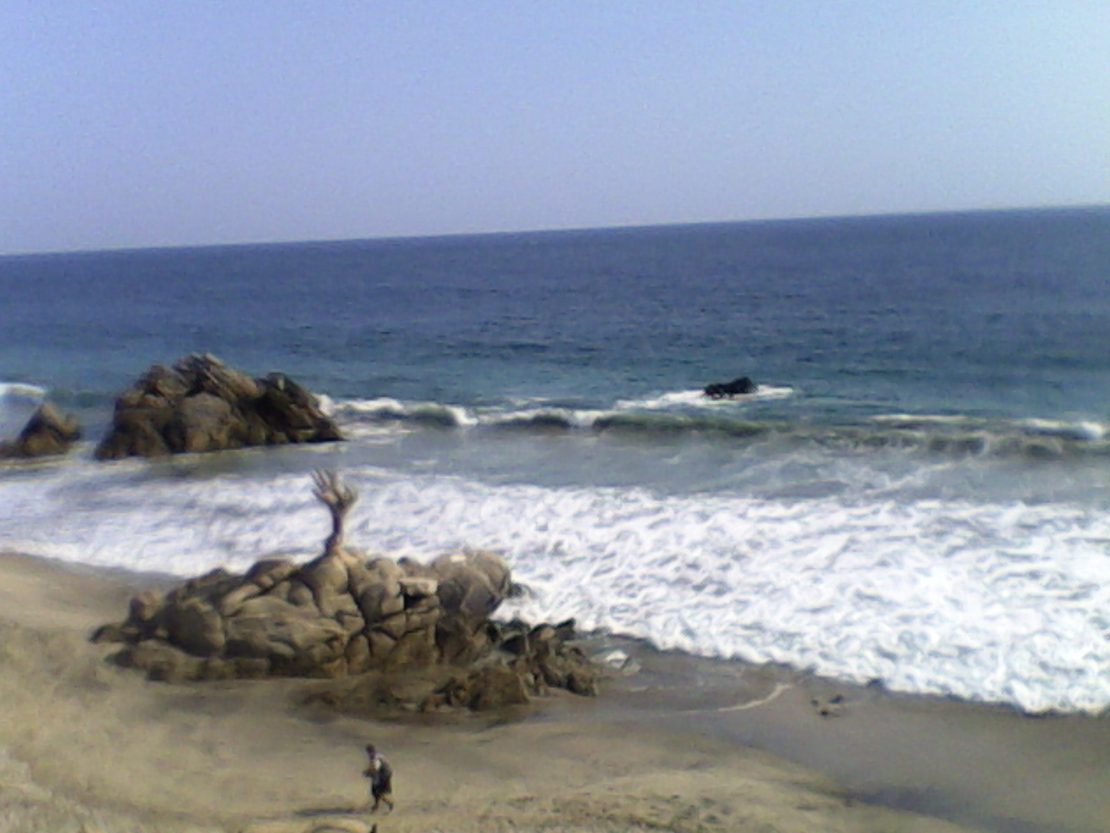 Puerto Escondido Oaxaca surfing Informaciòn turìstica Mirador playa