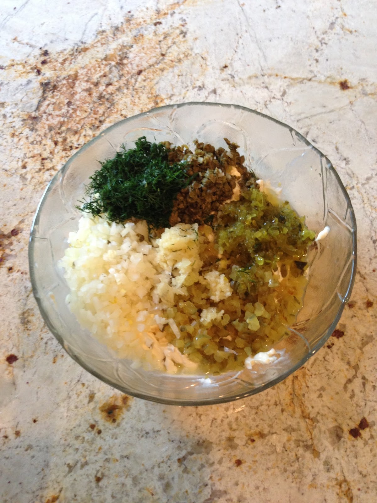 My Most Requested Recipes Dill Caper Sauce