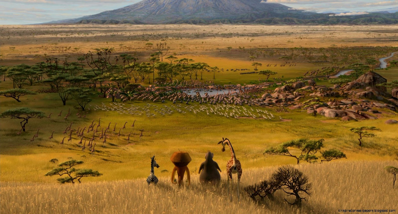Madagascar Escape 2 Africa Madagascar Escape 2 Africa