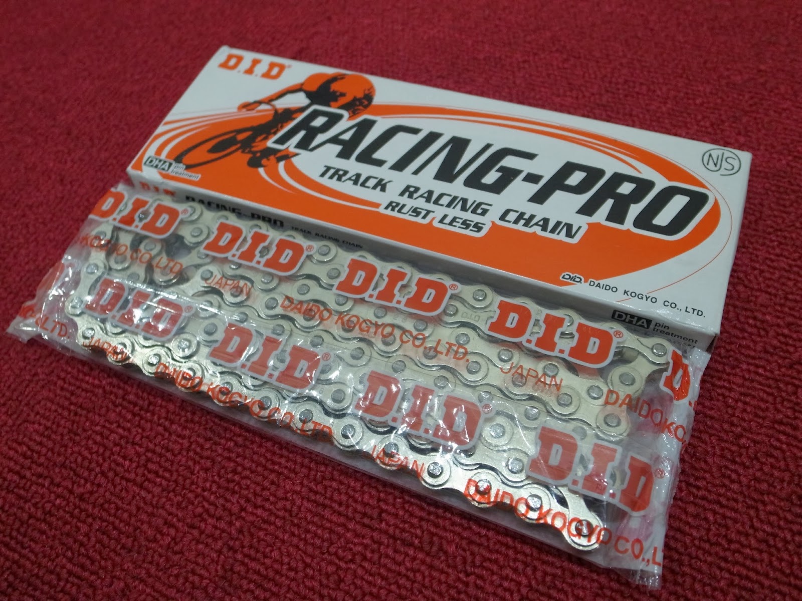 世界No.1の使用率を誇るD.I.Dチェーン！