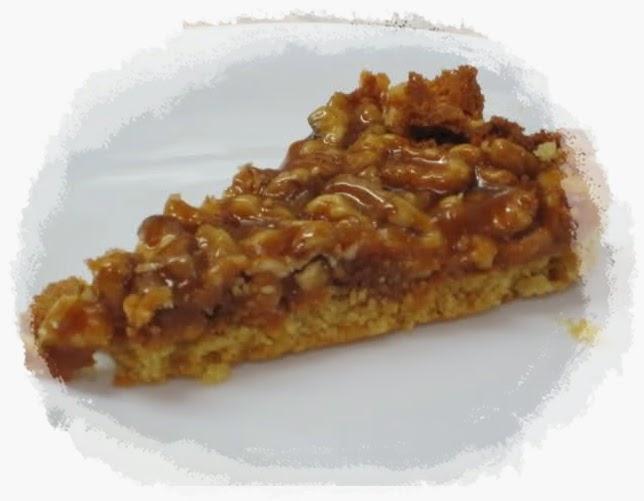 Tarta De Nueces
