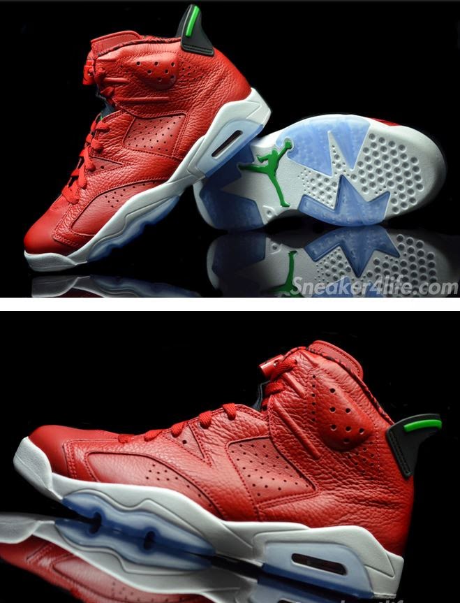 what year did air jordan 6 come out