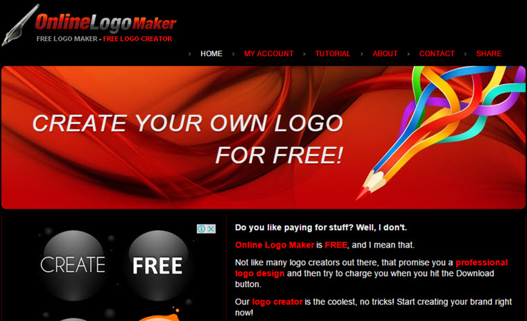 best 5 free websites for designing your logos online create logo online professional free