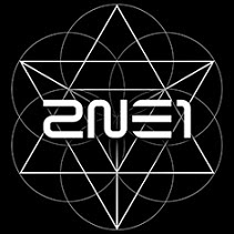 2NE1 2nd Album: CRUSH