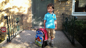 First Day of School!