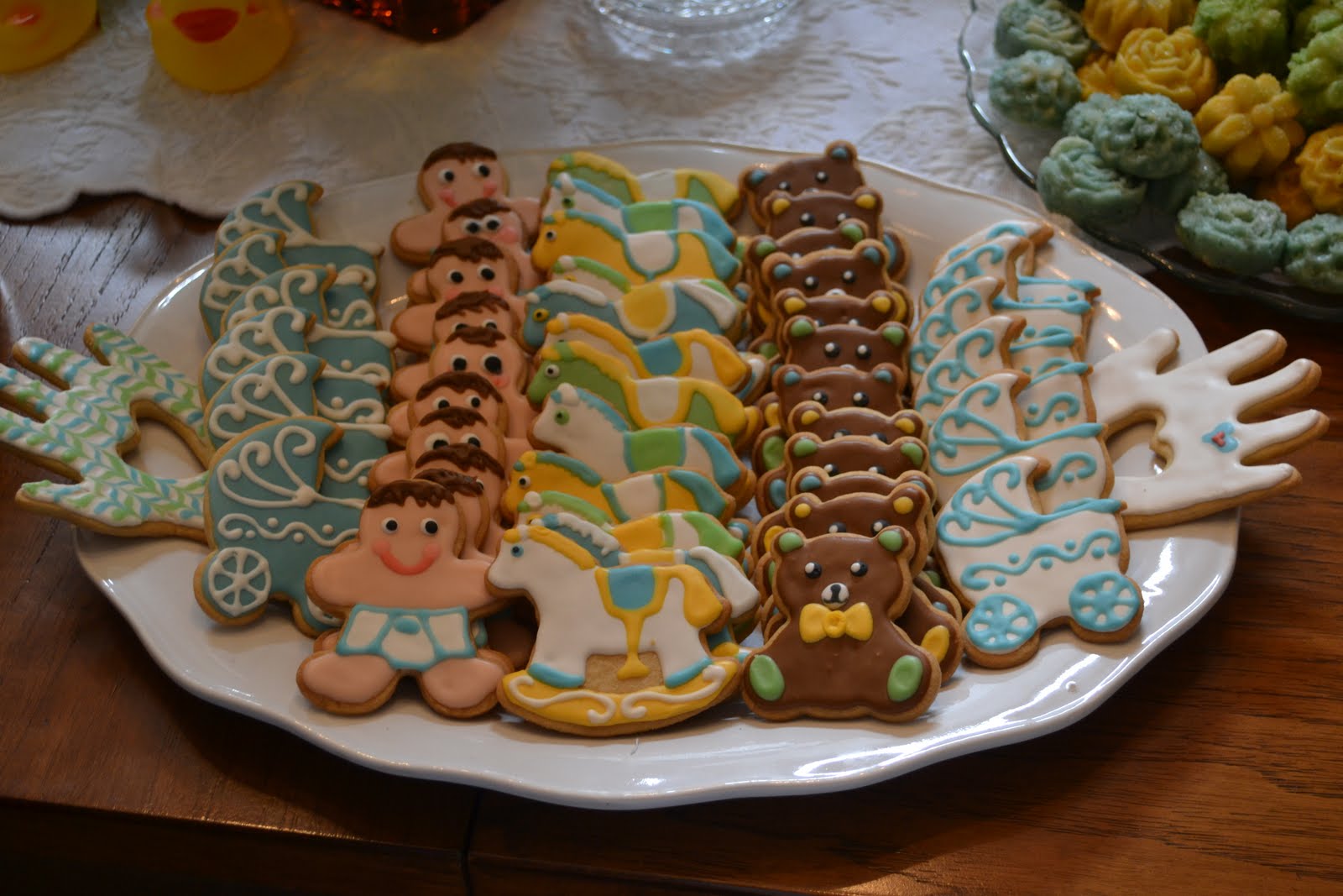 This Home Plate Alton Brown's Sugar Cookies