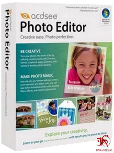 ACDSee Photo Editor v6.0.313 Incl Keymaker Free Download