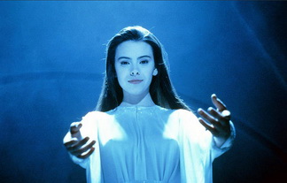 Alien: Space Girl (Mathilda May)