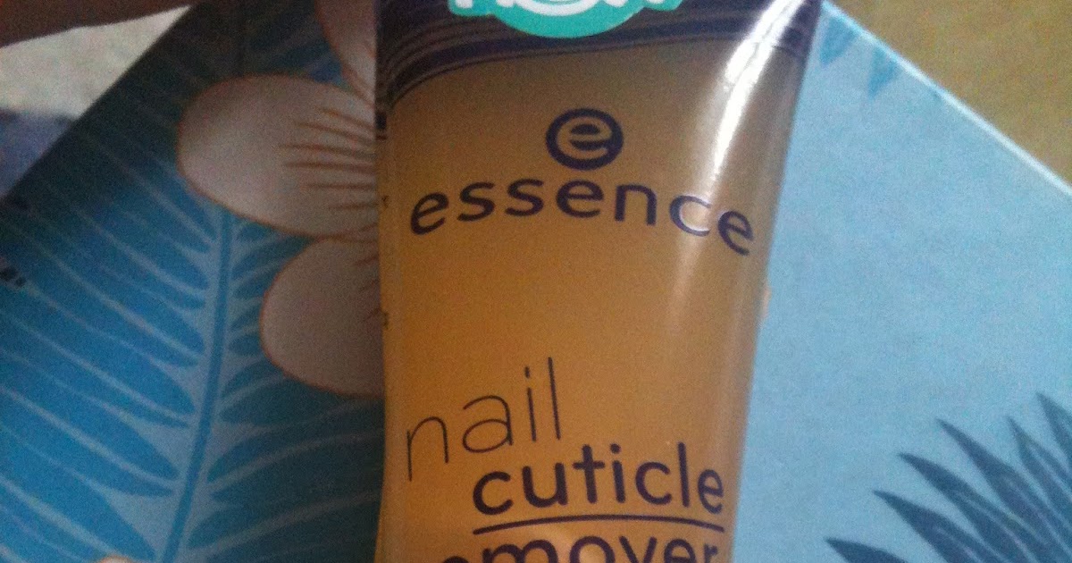 **Al otro lado del espejo**: Gel para cuticulas de essence, y mi