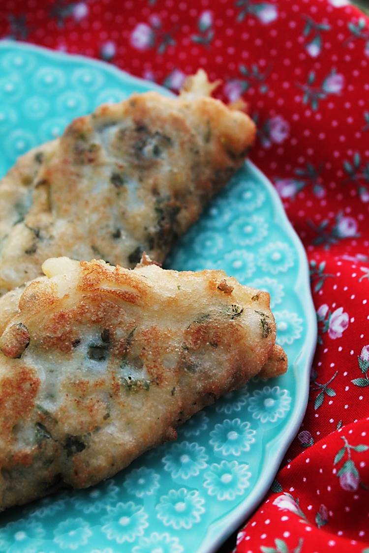 my sweet cloud Na Cozinha {Iscas e Arroz de Bacalhau}
