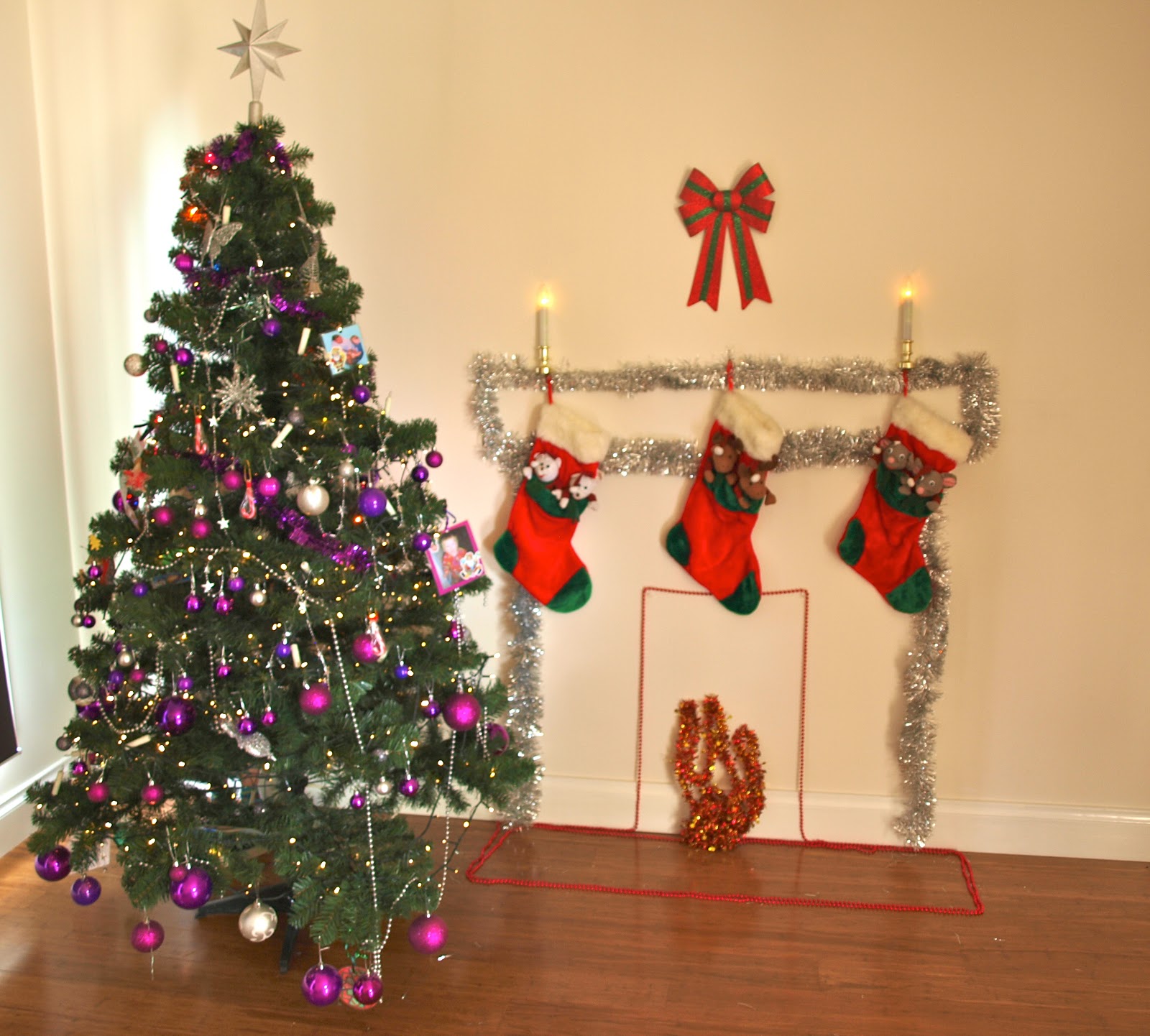 Christmas Decorating