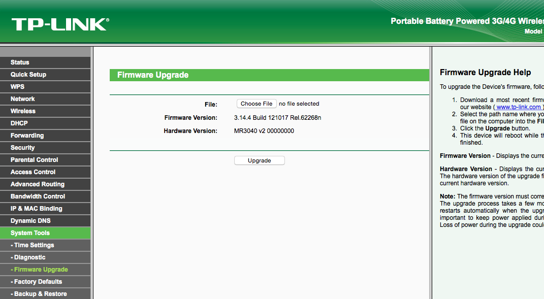 Rockfish Sec How to build a MiniPwner with a TPLINK TLMR3040