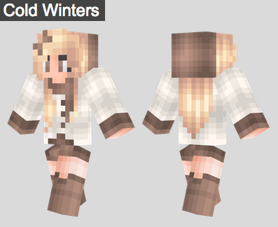 8. Cold Winters Skin 8. Cold Winters Skin