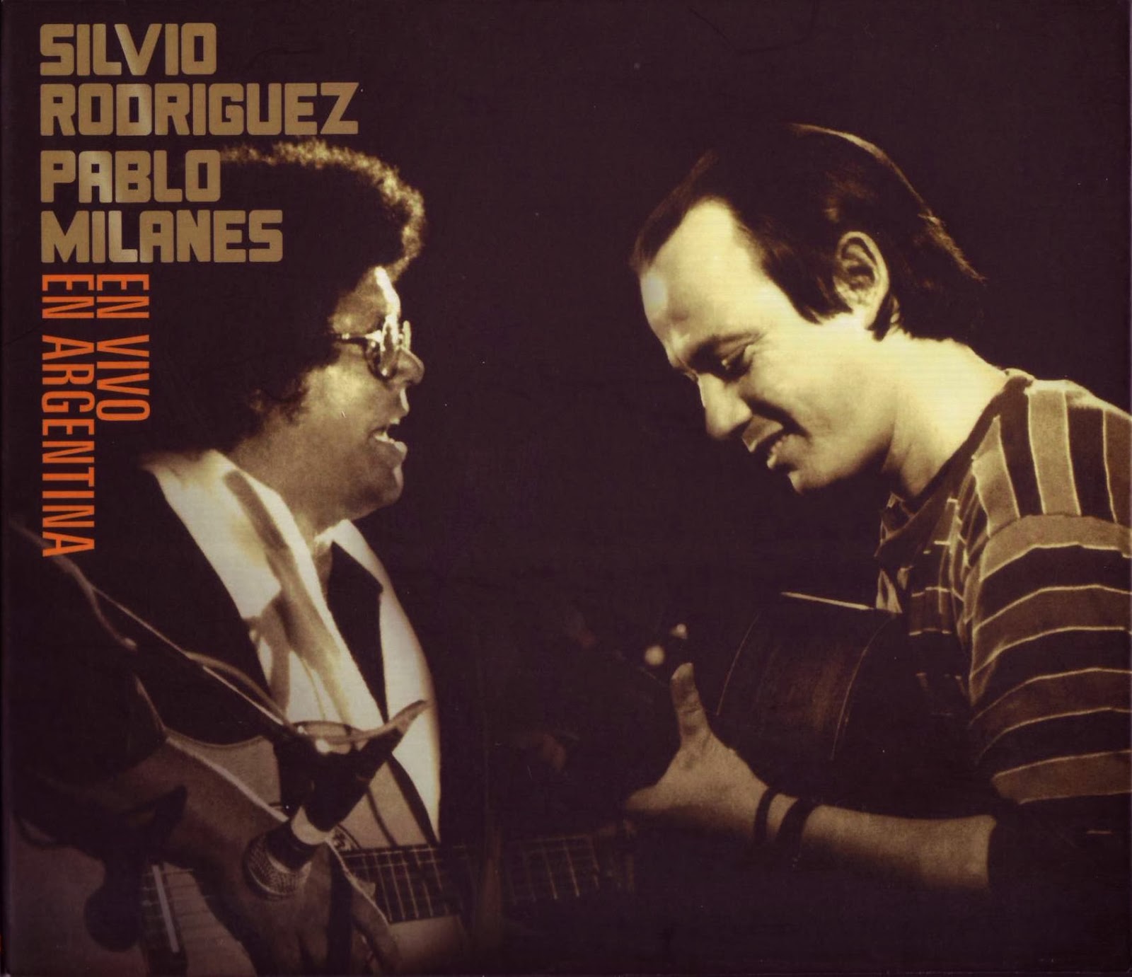 Vamos Tiquicia Silvio Rodriguez Pablo Milanes 1984 En Vivo En Argentina Remasterizacion 2008