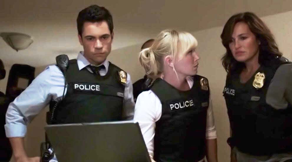 Did amaro and rollins hook up
