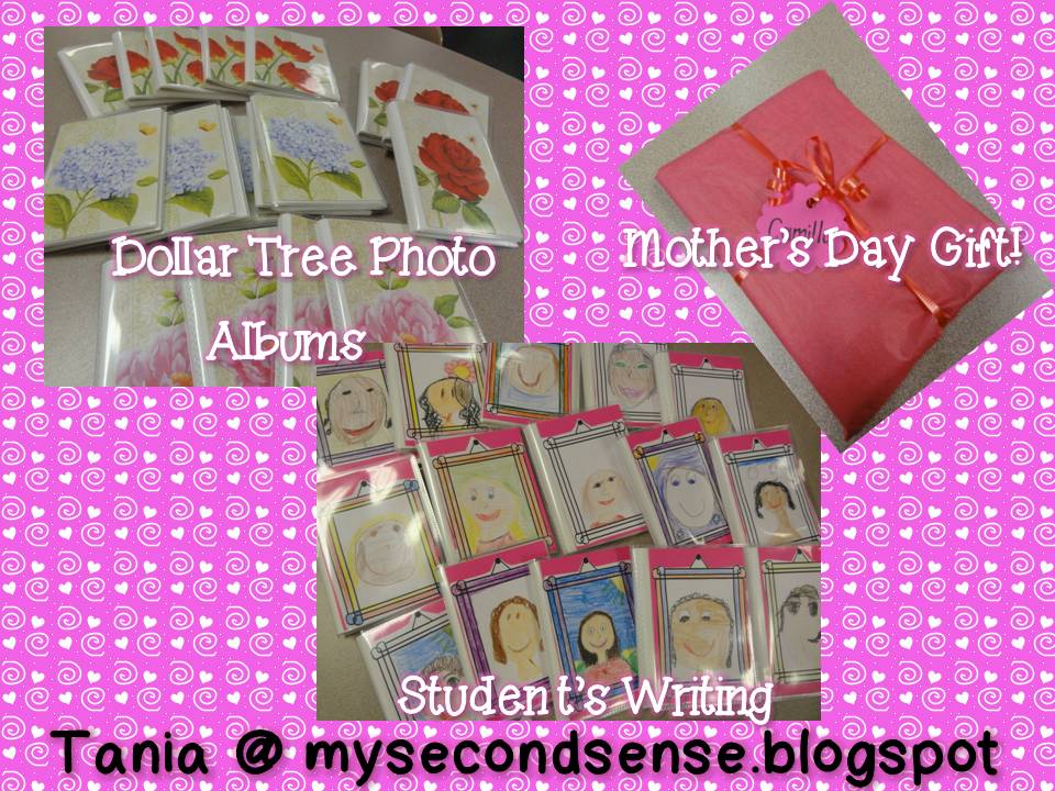 My Second Sense Mother's Day Album and Sale.