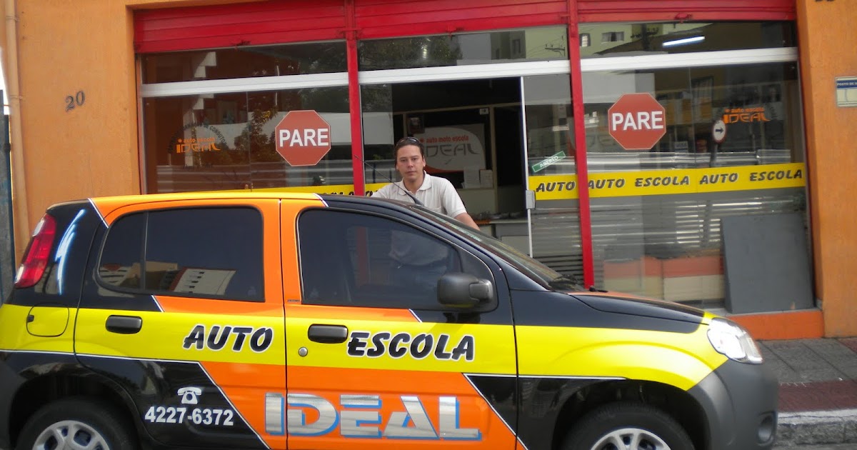 Auto Escola Ideal Fotos recentes da Auto Escola