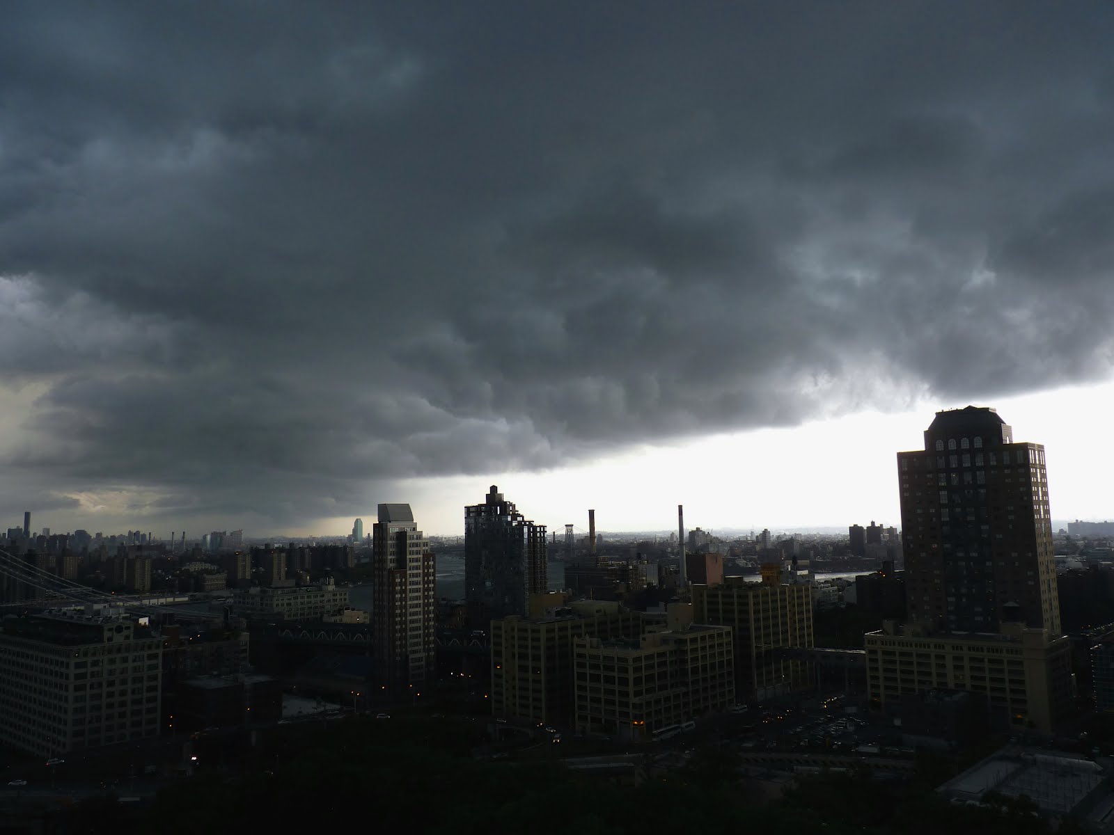 mcbrooklyn Tornadoes in Brooklyn and Queens Confirmed