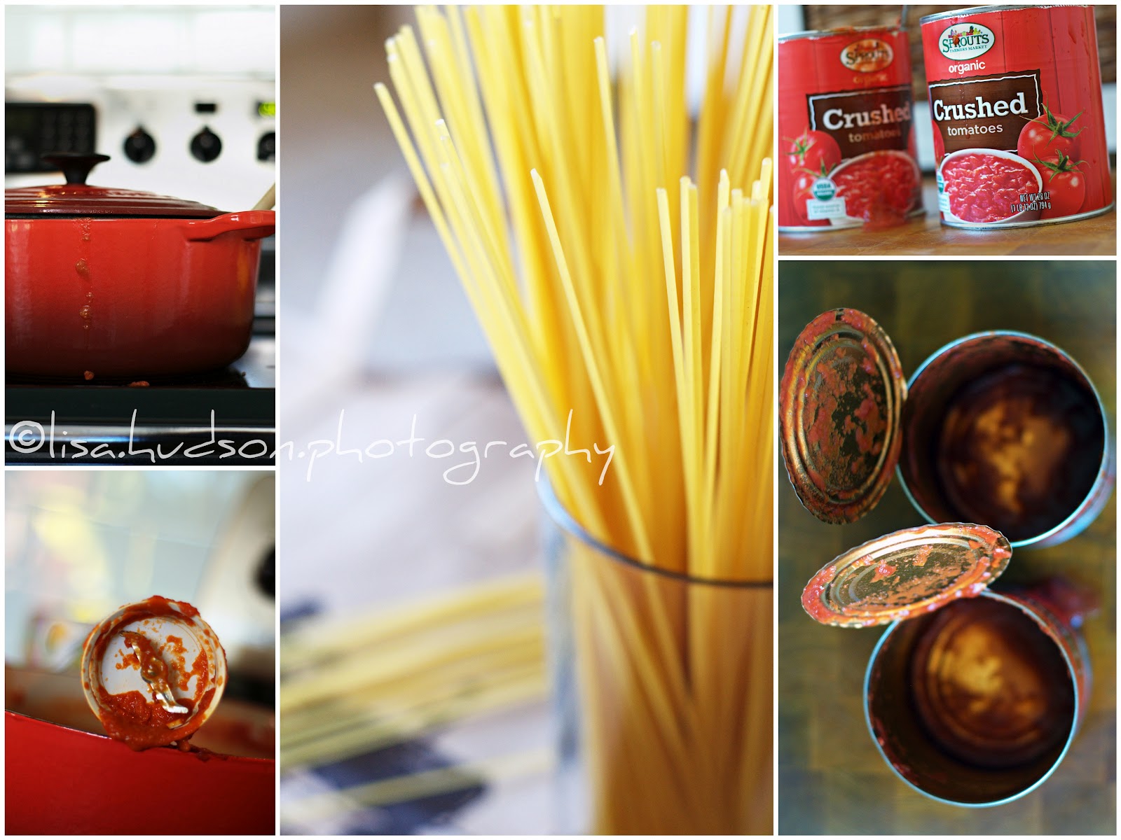 Marble and Mud foodie friday Giada's awesome homemade marinara