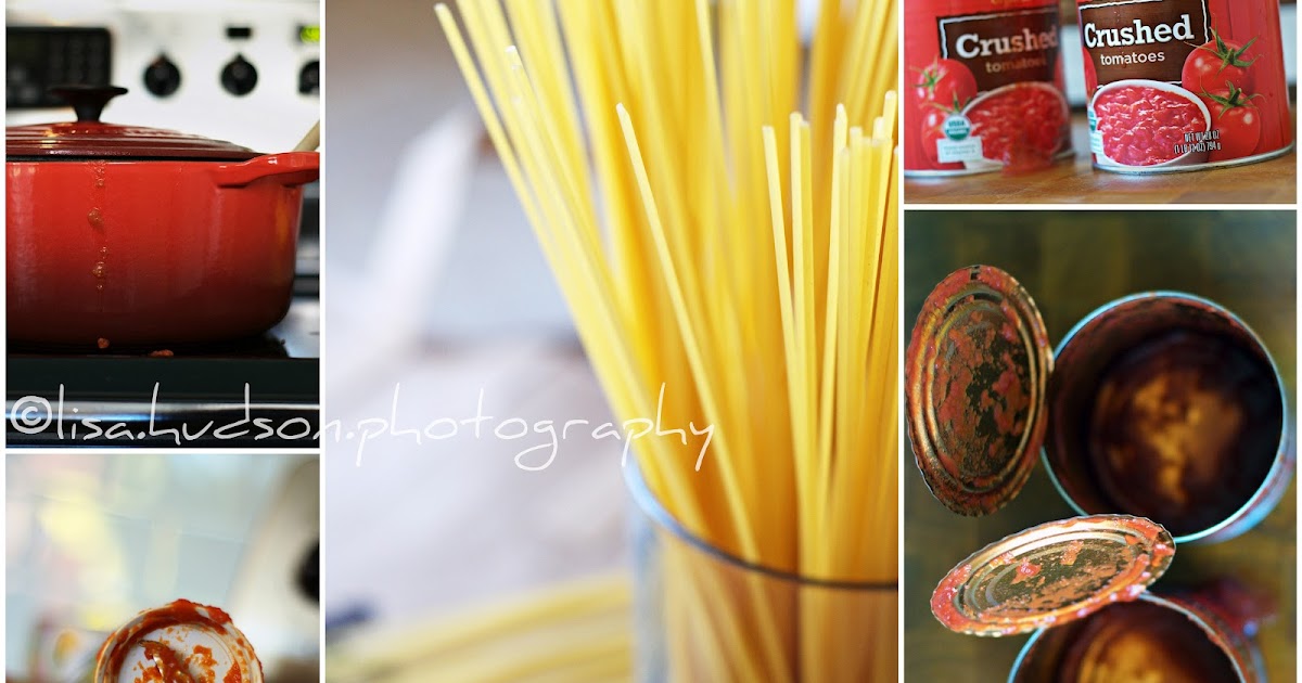 Marble and Mud foodie friday Giada's awesome homemade marinara