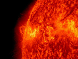 Солнечная вспышка класса X1.2 15 мая 2013 года