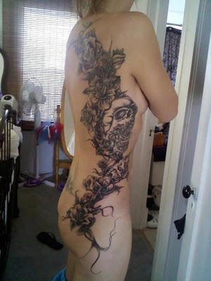 top roses tattoos