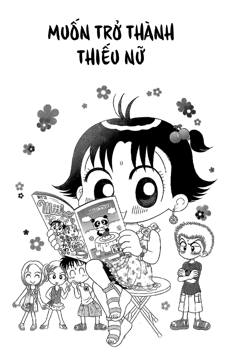 Kocchi Muite! Miiko chap 16
