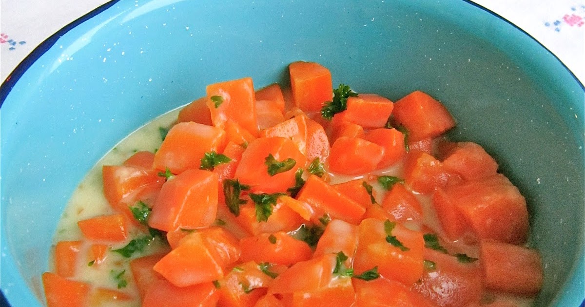 ISOÄIDIN RESEPTILLÄ: PORKKANAMUHENNOS