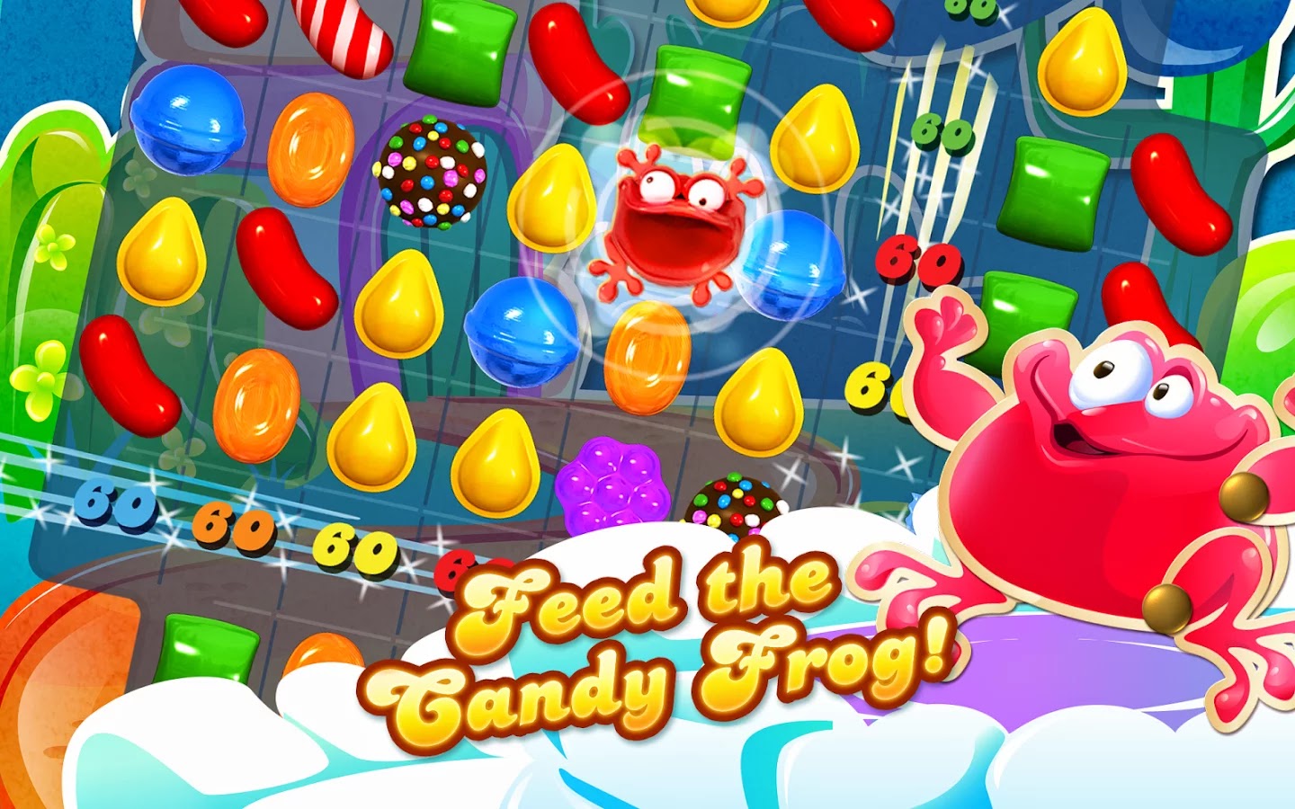 Candy Crush Saga v1.42.0 Mod