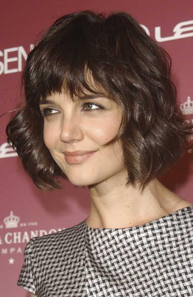 nice hairstyle layered short