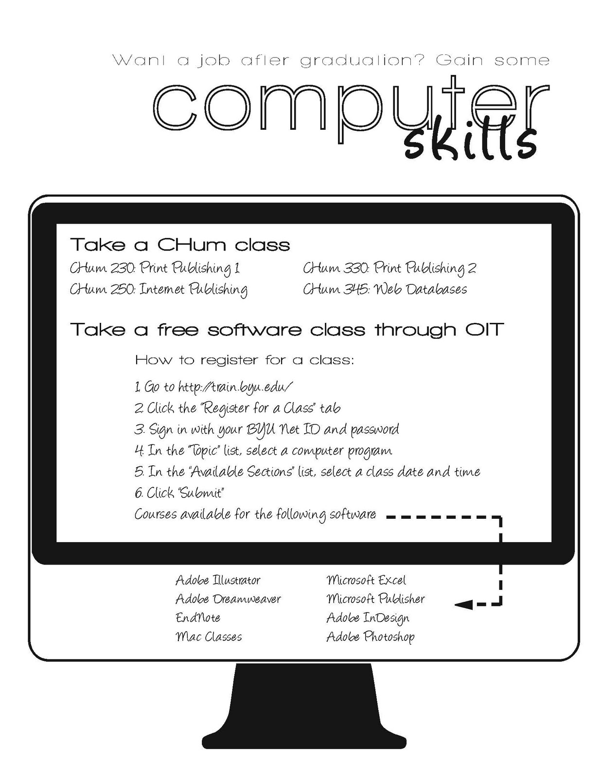Computer Skills