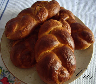 Trenzas De Brioche
