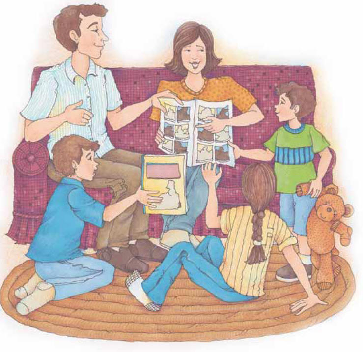 mormon mother and marriage family therapist 55 fhe ideas with a
