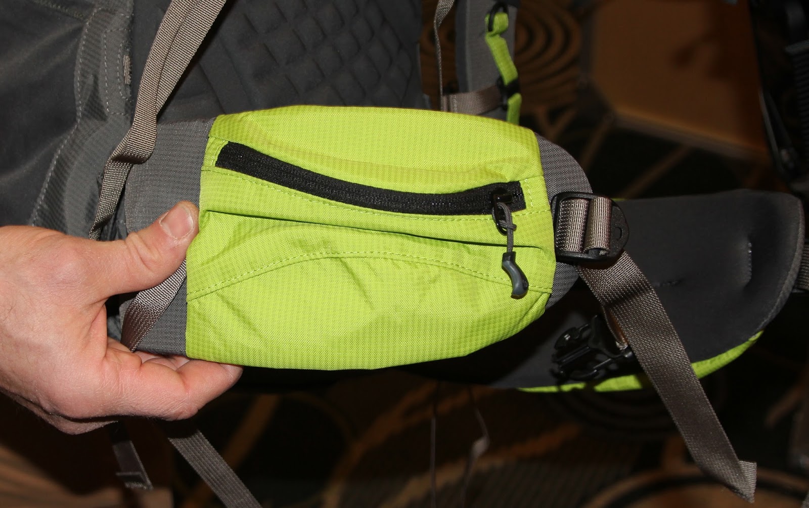 GRANITE GEARNEW DAY BACKPACKS+CANOE /PORTAGE PACKS Fall 2013