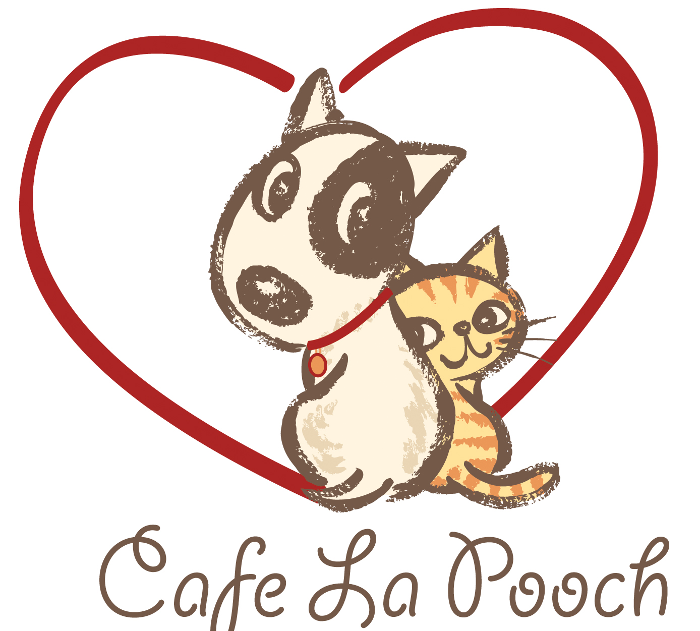 Cafe La Pooch Tags Cafe La Pooch Tags