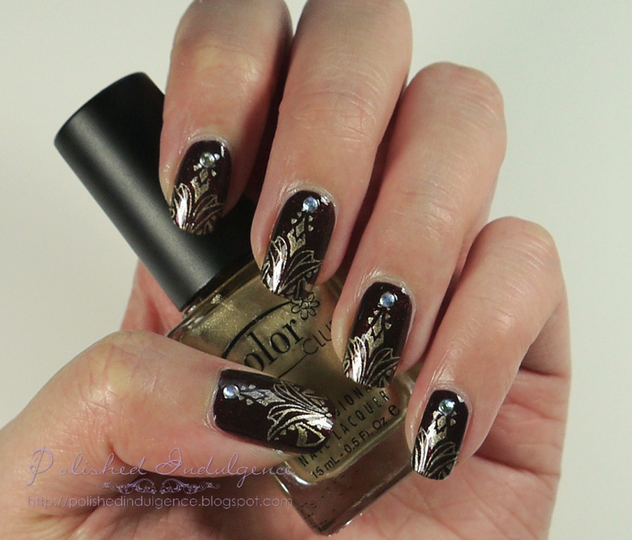 Polished Indulgence Twin Post with Stephanie of Sincerely Stephanie