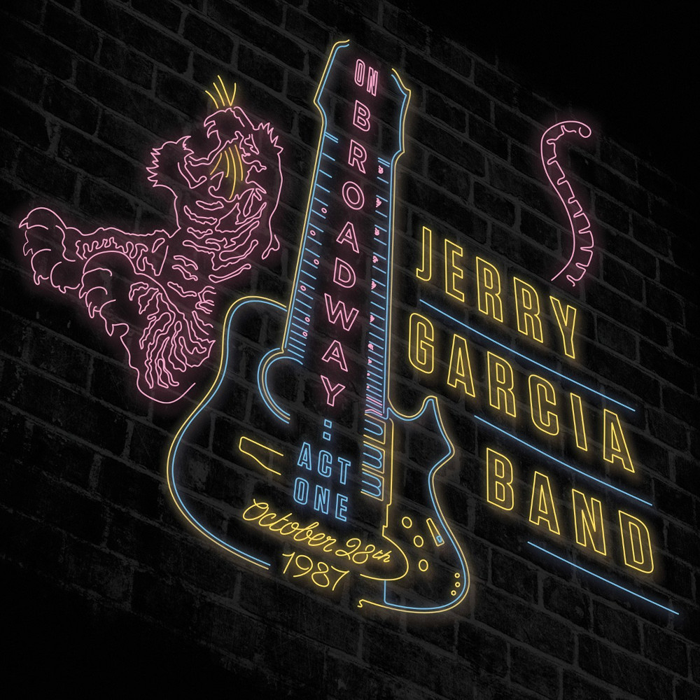 the jerry garcia band the jerry garcia band