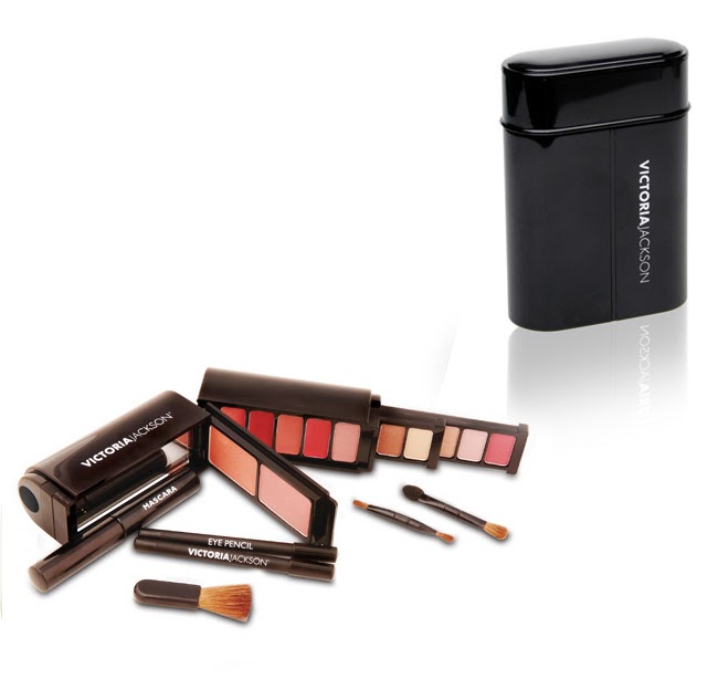 Mind Mine Biz Victoria Jackson Makeup Survival Kit