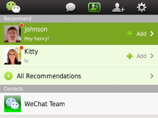 WeChat v1.0.2