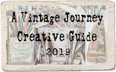 Happy to be a Creatiive Guide!