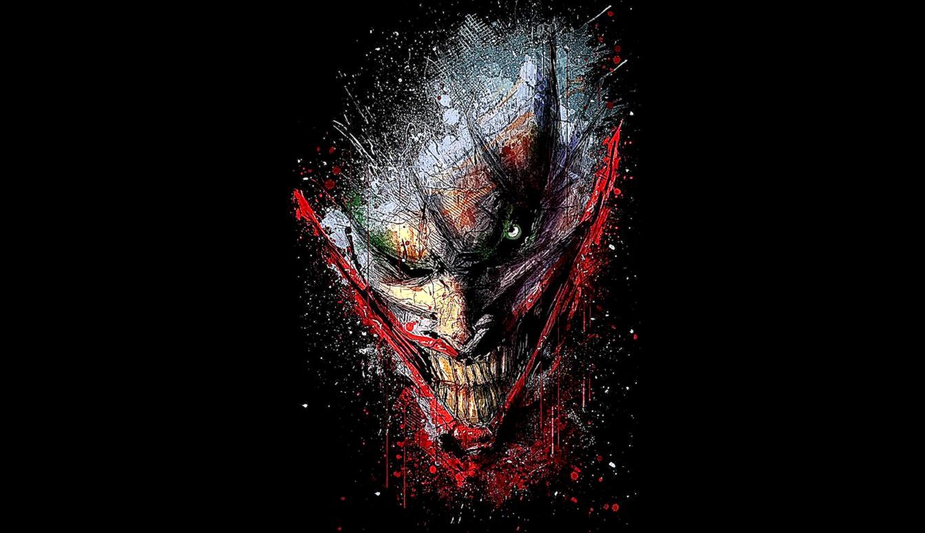 The greatest wallpaper I have ever seen of the Joker Wallpapers The greatest wallpaper I have ever seen of the Joker Wallpapers