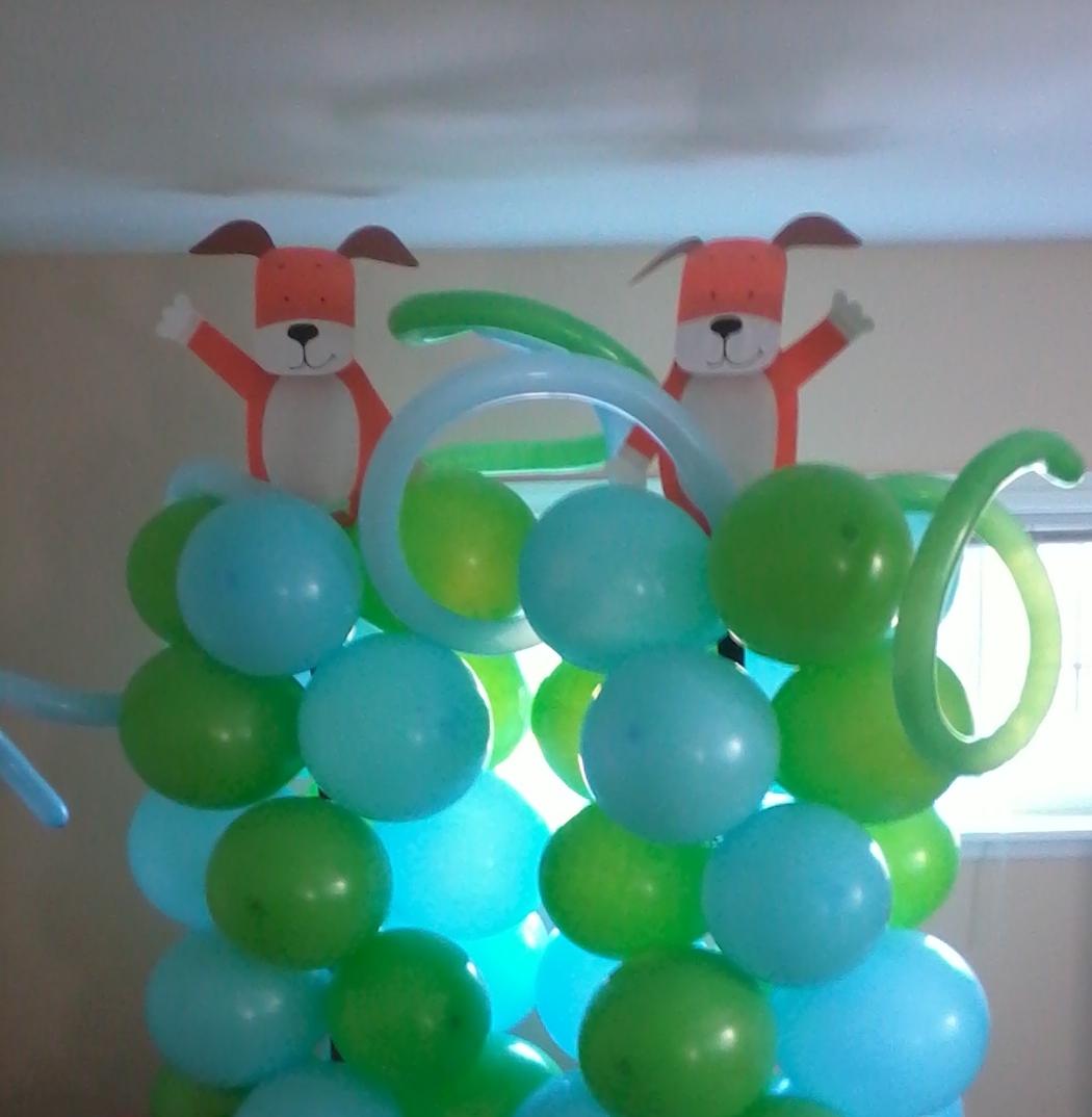 Once Upon a Crafty Mom Kipper Picnic Birthday Party