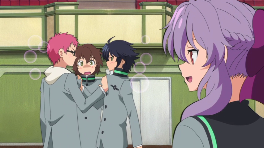 Get Owari No Seraph Owaranai Seraph Episode 5 Subtitle Indonesia For iPhone Get Wallpaper Owari No Seraph Owaranai Seraph Episode 5 Subtitle Indonesia For Android